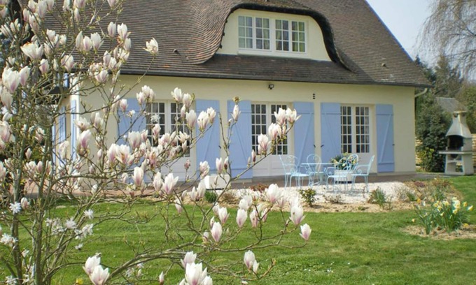 Angiens House | Gite Angiens, 4 bedrooms, 8 persons