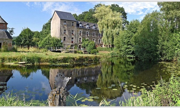 Bohal Cottage | Gite apartment in a mill of the 18th