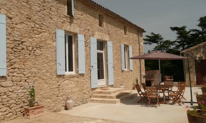 Doulezon House | Gite AU Domaine DE Diodet