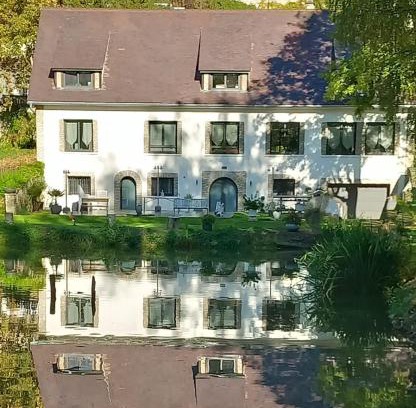 Auvers-sur-Oise House | Gite au Reflet d'Auvers