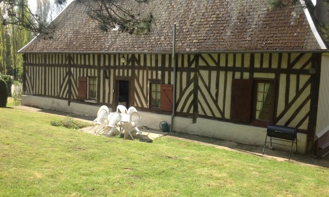 Fiquefleur-Equainville House | GITE AUX PORTES D'HONFLEUR
