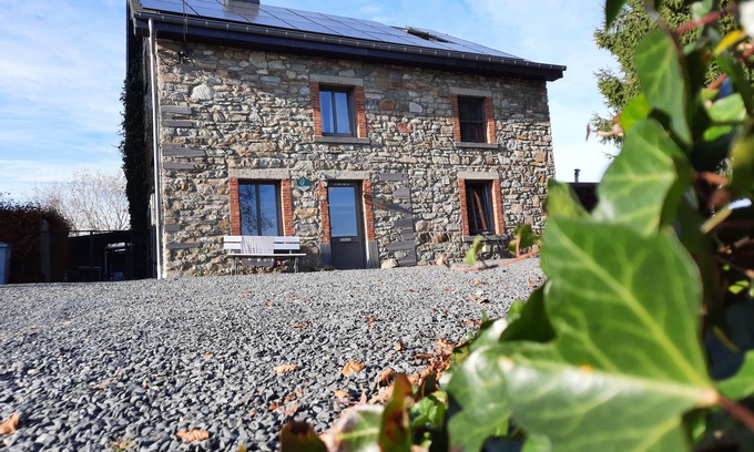 The Ardennes Cottage | Gite avec sauna Les 12 Bois du Cerf - Les Tailles
