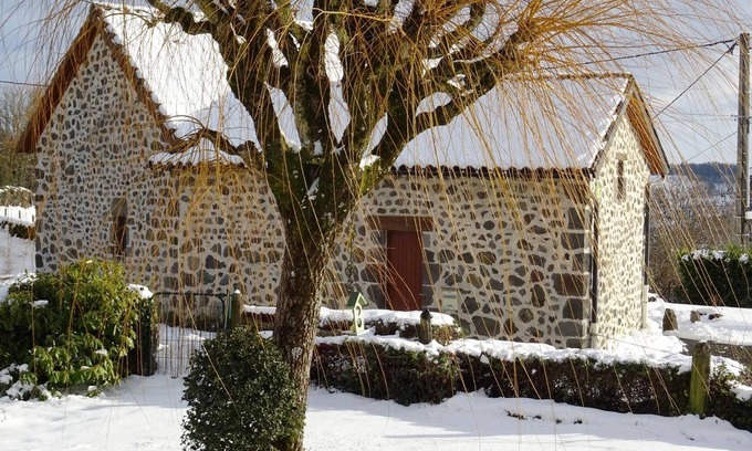 Ayrens Cottage | Gite Ayrens, 3 bedrooms, 6 persons