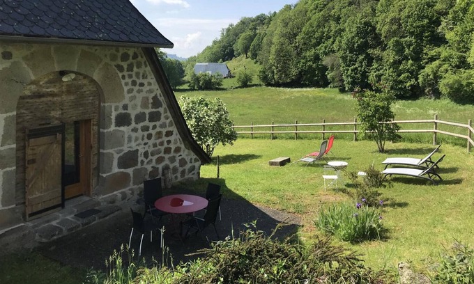Badailhac Cottage | Gite Badailhac, 2 bedrooms, 4 persons