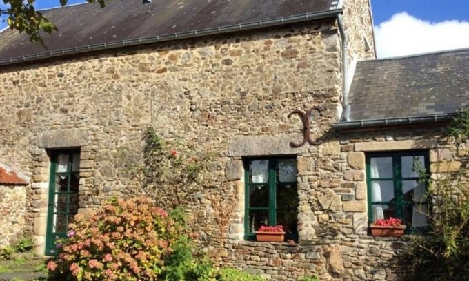 Blainville-sur-Mer House | Gite Blainville-sur-Mer, 3 bedrooms, 5 persons