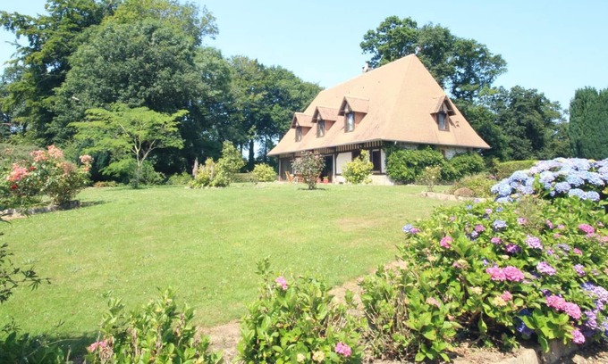 Blosseville House | Gite Blosseville, 3 bedrooms, 7 persons