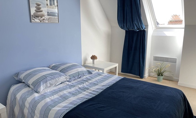 Saint-Germain-sur-Ay House | Gite Bord de Mer Normandie
