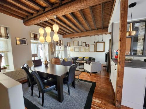 Ville Haute House | Gite Boulogne-sur-mer