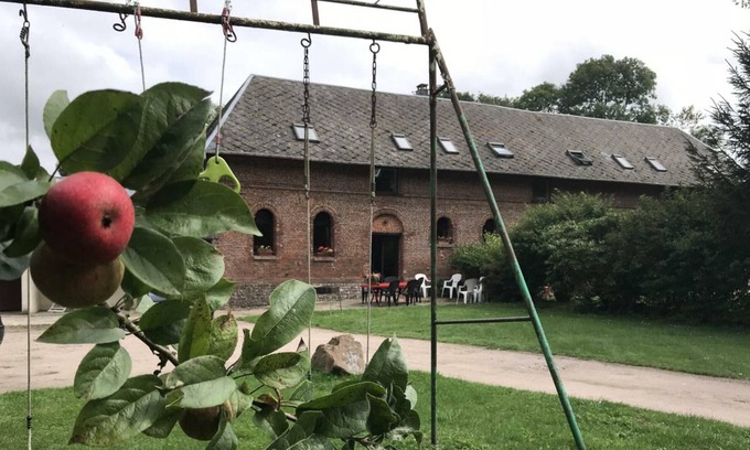 Breaute House | Gite Bréauté, 3 bedrooms, 7 persons