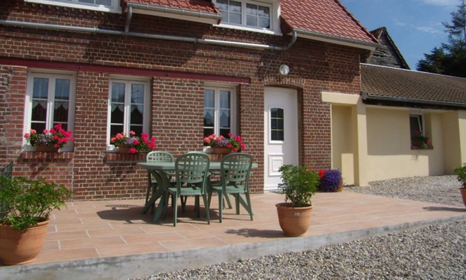 Bracquemont House | Gite Bracquemont, 2 bedrooms, 4 persons