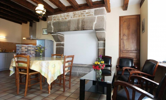Braffais Cottage | Gite Braffais, 2 bedrooms, 4 persons