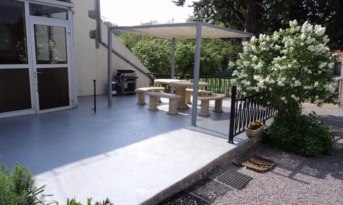 Bransat Cottage | Gite Bransat, 2 bedrooms, 6 persons