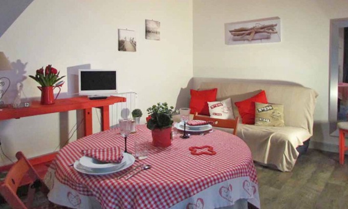 Brunville House | Gite Brunville, 1 bedroom, 2 persons