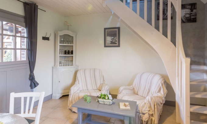 Brunville House | Gite Brunville, 1 bedroom, 2 persons