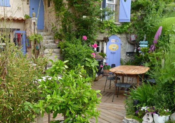 Bargeme Bed & Breakfast | gite campagnard