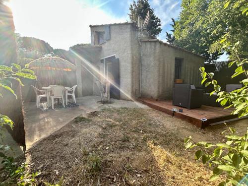 Montesquieu-des-Alberes House | Gite Casot Merveille
