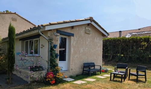 Montazeau House | Gite charme et campagne
