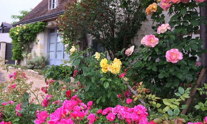 Amboise House | GITE, CHARMING HOUSE CLASSIFIED 3 STARS IN AMBOISE overlooking the Loire