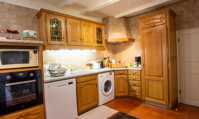 Chassaignes Cottage | Gite Chassaignes, 2 bedrooms, 4 persons