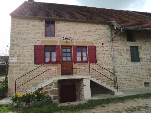 Vezelay House | gite chez jean de vezelay