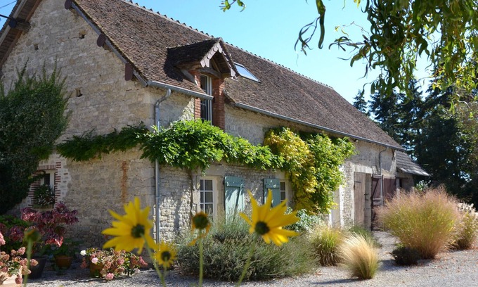 Chilleurs-aux-Bois Cottage | Gite Chilleurs-aux-Bois, 2 bedrooms, 4 persons