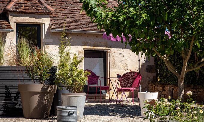Fossemagne House | Gite Classé 3 - Ancienne Ferme en Périgord Noir