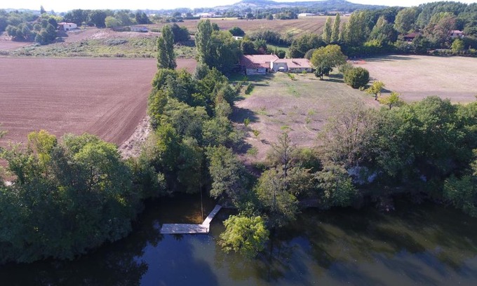 Saint-Sylvestre-sur-Lot House | GITE clodeguy