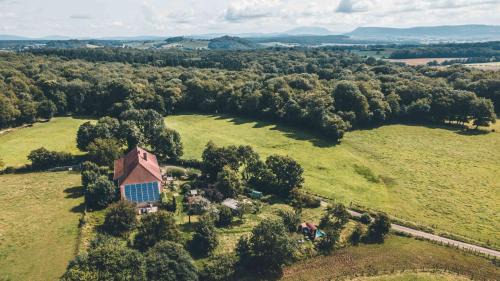 Aumont Apartment | GITE COEUR DE NATURE