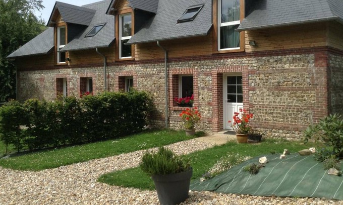 Criquetot-lʼEsneval House | Gite Criquetot-l'Esneval, 2 bedrooms, 4 persons