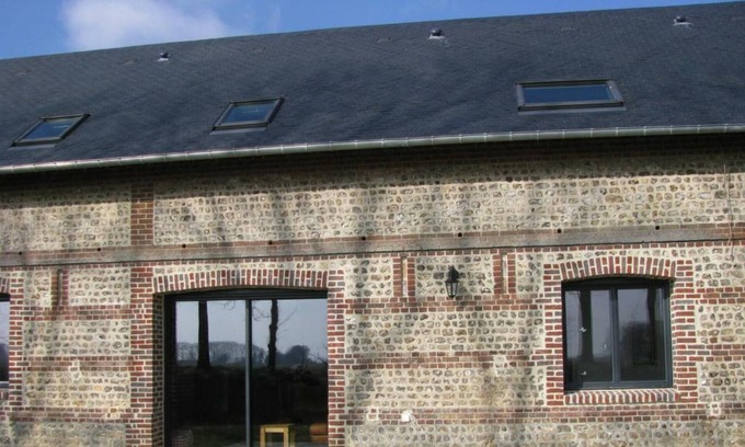 Criquetot-lʼEsneval House | Gite Criquetot-l'Esneval, 3 bedrooms, 6 persons