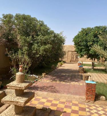 Lkheng House | Gite d étape Khettara Oasis