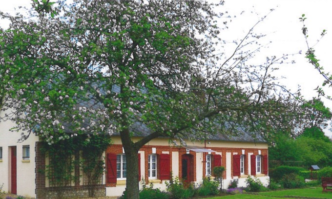 Daubeuf-Serville House | Gite Daubeuf-Serville, 2 bedrooms, 4 persons