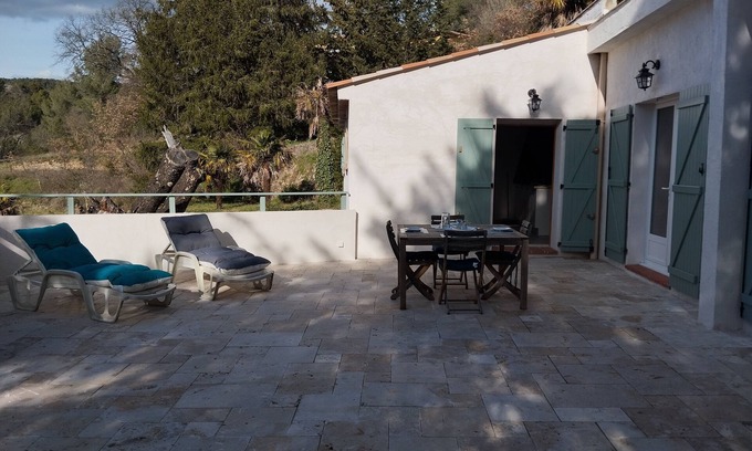 Salernes House | Gite de Campagne