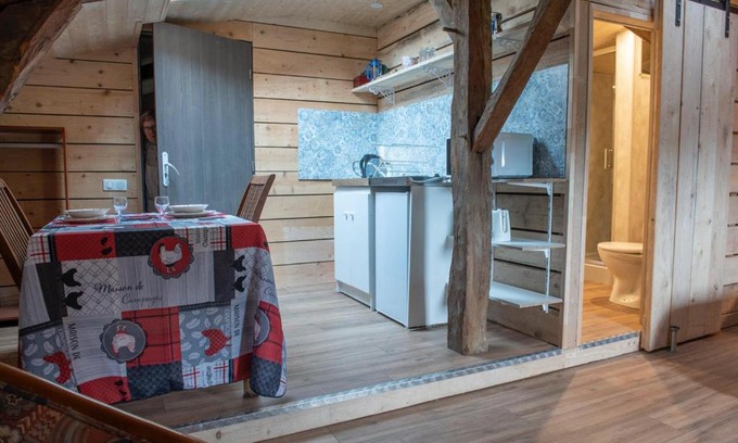 Randan Apartment | Gite de Caty