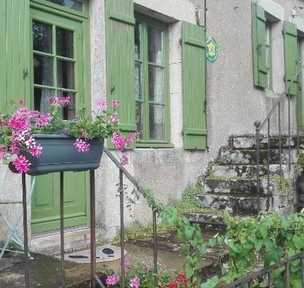 Santigny House | Gite de charme au coeur de la Bourgogne