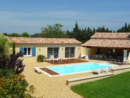 Cavaillon House | Gite de charme avec piscine dans le Luberon