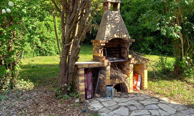 Grandchamp House | Gite de Groupe en Nord Bourgogne
