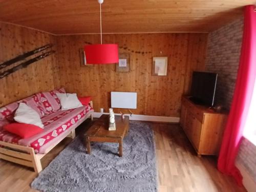 Saint-Maurice-sur-Moselle Apartment | Gite de l'Écureuil