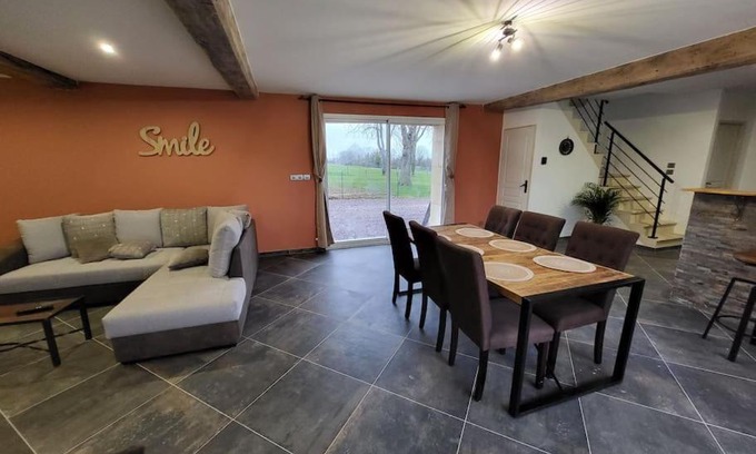 Saint-Samson Villa | gite de l'écurie