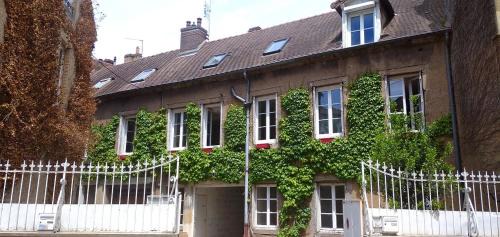 Autun Apartment | Gite de l'Arbalète