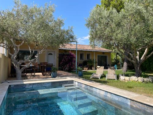 Peyriac-de-Mer Apartment | gite de l'ille