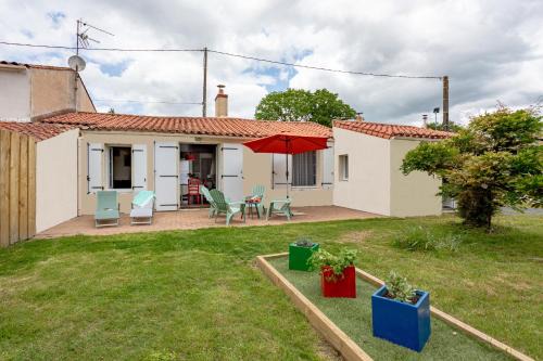 Challans House | Gite de la Bouliniere