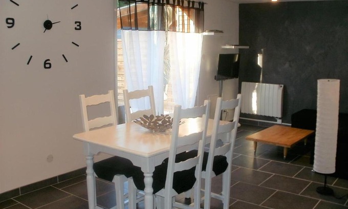 Sedan House | Gite de la buse