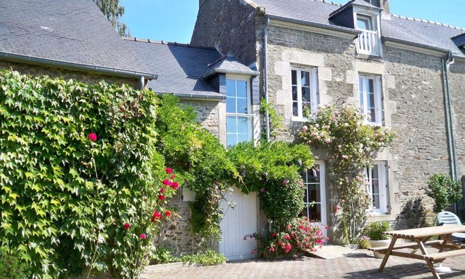 Pleurtuit House | Gite de La Caminais