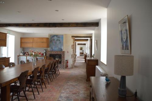 Digny House | Gite de La Hallière - La Bergerie et La Cremerie