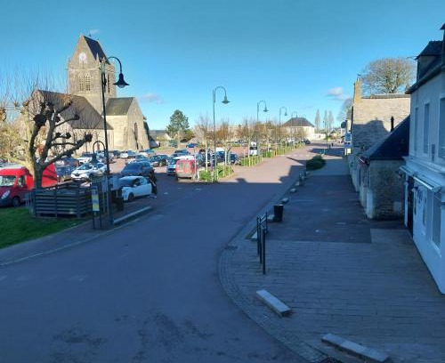 Sainte-Mere-Eglise Apartment | Gite de la libération