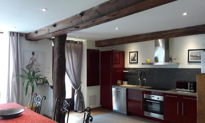 Saint-Maurice-sur-Fessard House | Gite de la Petite Venise du Gatinais