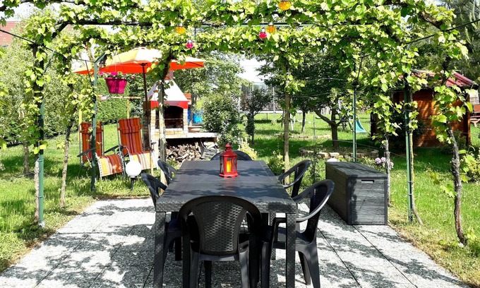 Bernardswiller Cottage | GITE DE LA SECKMATT IN FULL NATURE 8 PEOPLE