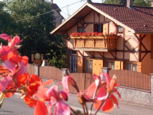 Ribeauville House | Gite de la Streng