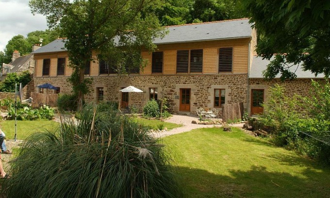 Lanvallay House | Gite De La Tannerie 2